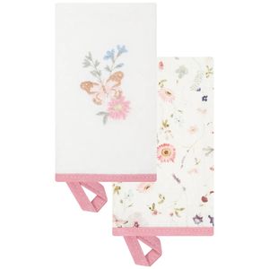 Kit de Babinhas Blossom 2 Peças - Hug