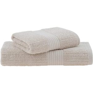 Toalha de Rosto 100% Algodão Fio Penteado 85x45cm - Buddemeyer