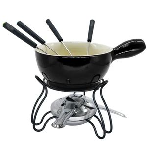 Conjunto de Fondue 8 Peças Lausanne - Etilux