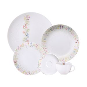 Aparelho de Jantar Artemis em Porcelana 20 Peças - Tramontina