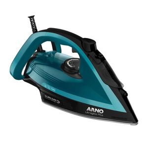 Ferro a Vapor Ultragliss Plus com Base Durilium Airglide FMY - Arno