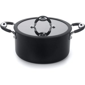 Caçarola Dom 24cm com Tampa de Vidro - Multiflon