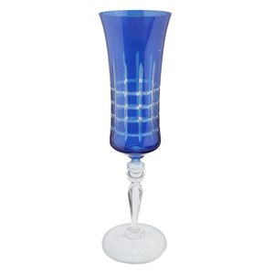 Taça para Água Grace 190ml Lapidada em Cristal Ecológico - Full Fit
