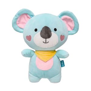 Pelúcia Coala Turminha Soft 3m+ - Buba