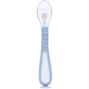 Colher Infantil Flexível de Silicone - Buba