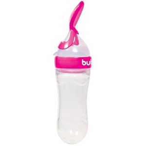 Colher Infantil Dosadora de Papinha 2 em 1 90ml - Buba