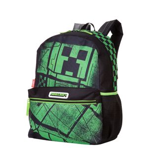 Mochila Grande Minecraft Acid - Sestini