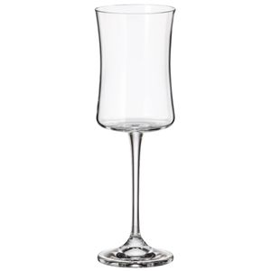 Jogo de 6 Taças Buteo em Cristal para Vinho Branco 260ml - Full Fit