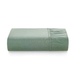 Lençol Queen Liss com Elástico 100% Algodão - Karsten