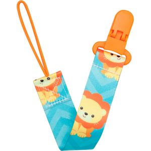 Prendedor de Chupeta Animal Fun - Buba