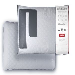 Travesseiro Double System 60x40cm - Pikolin