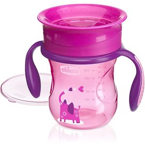 Copo Perfect Cup 200ml 12M+ 360 - Chicco