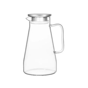Jarra Mercury 1,5 Litros de Vidro com Tampa - Etilux