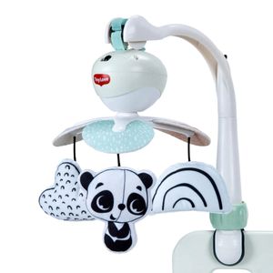 Móbile Take Along Black & White Decor Tiny Love - Dorel