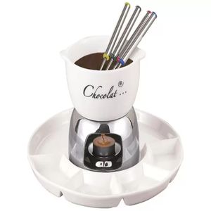 Conjunto de Fondue Charmy 8 Peças - Etilux