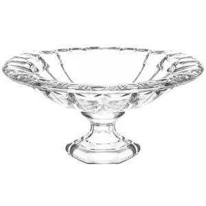 Vaso Orfeu 1,3 Litros 16cm de Vidro - Etilux