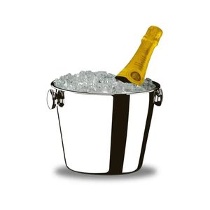 Balde Lyon para Garrafa 4,2 Litros Inox - Brinox