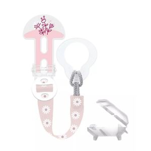 Prendedor de Chupeta e Protetor de Bico Clip It & Cover - MAM