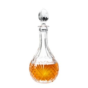 Garrafa de Whisky Old Blend Cristal Ecológico 850ml A31,8cm - Full Fit