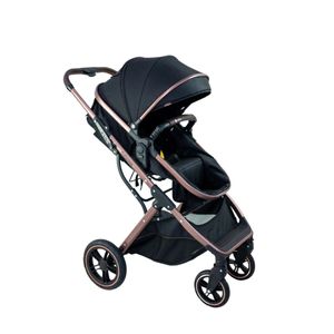 Carrinho Berço-Passeio Zoe 0 A 15Kg +0m - Galzerano