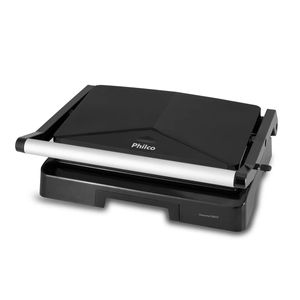 Grill e Sanduicheira Press Diamante PGR07P 1000w - Philco