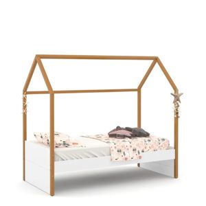 Cama Montessoriana Infantil Liv Kids - Matic
