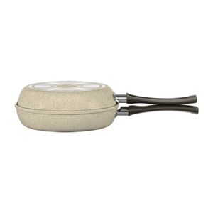 Omeleteira Ceramic Life Suprema 18cm 750ml Antiaderente - Brinox