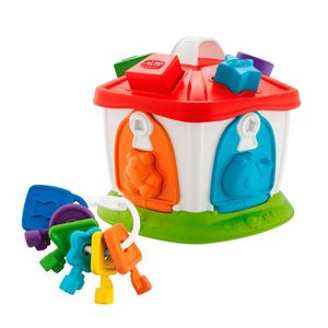 Brinquedo Casa dos Animais Smart2play - Chicco
