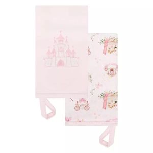 Kit de Babinhas Com 2 Peças Princesas Magia - Hug