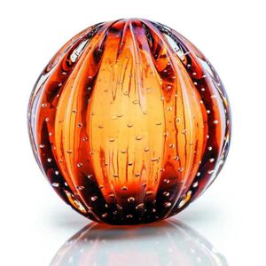 Peso Antonini C650 Decorativo em Cristal Murano - São Marcos