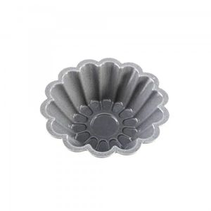 Forma Flor 24cm em Silicone - James.F