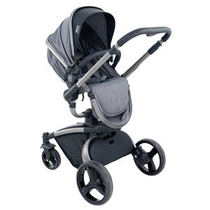Carrinho de Bebê Vulkan Berço-Passeio 0 a 15kg - Galzerano