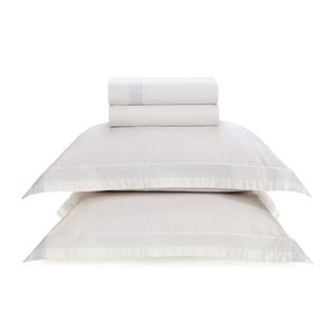Jogo de Cama Bertoni 4 Peças Queen 100% Algodão - Trussardi
