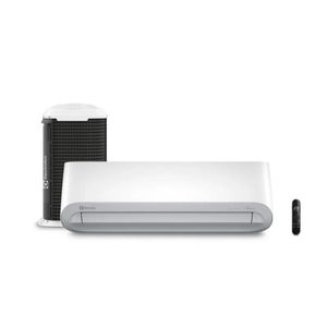 Ar-Condicionado Inverter Split 24.000 BTUs Color Adapt Quente/Frio - Electrolux