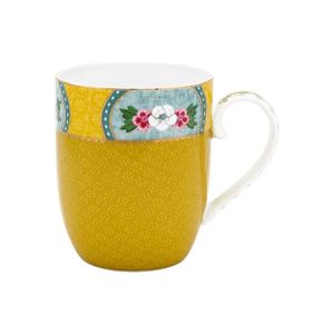 Caneca em Porcelana Blushing Birds 145ml - Pip Studio
