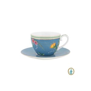 Xícara de Chá La Majorelle 2 Peças 280ml - Pip Studio