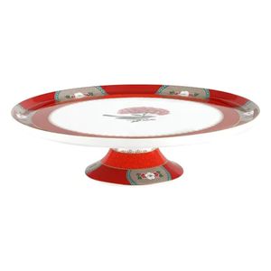 Prato para Bolo Blushing Birds 31cm - Pip Studio