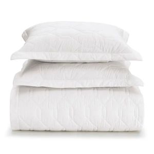 Jogo de Cama King 180 Fios Percal 100% Algodão Liss - Karsten