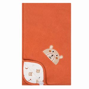 Manta para Bebê Minimalista 100% Algodão - Hug