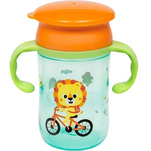 Copo de Treinamento 300ml Bubazoo Leão - Buba