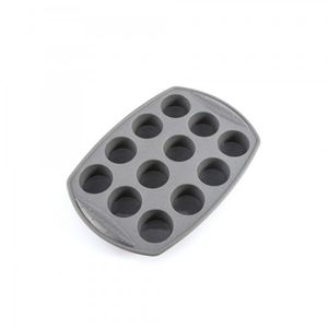 Forma para Cupcakes 12 Cavidades em Silicone - James.F