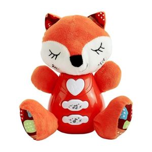 Raposa de Pelúcia Musical Sweeties - Clingo