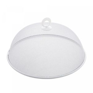 Tela Protetora para Alimentos 30cm Metal com Alça- Lyor