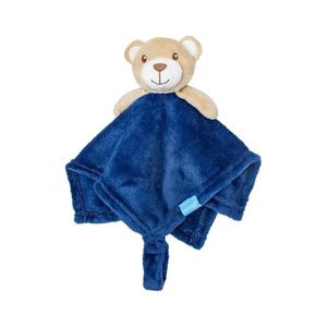 Naninha de Urso 30cm com Prendedor de Chupeta - Clingo