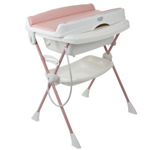 Banheira Infantil com Trocador Splash Baby - Burigotto