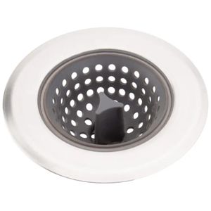 Ralo de Pia para Cozinha Inox 11,3cm - Hercules