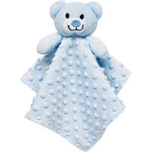 Naninha Bebê Algodão Doce Ursinho - Buba
