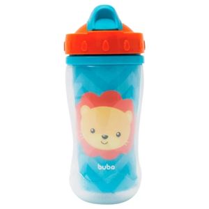 Copo Animal Fun 400ml (12M+) Leão - Buba