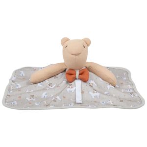 Naninha Polar 100% Algodão Suedine - Hug