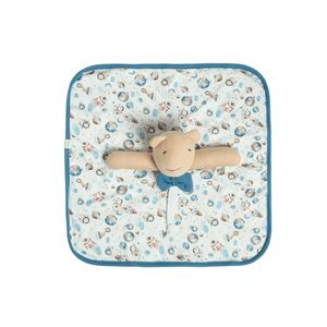 Naninha Estampada Espacial Nimbus 100% Algodão Suedine - Hug